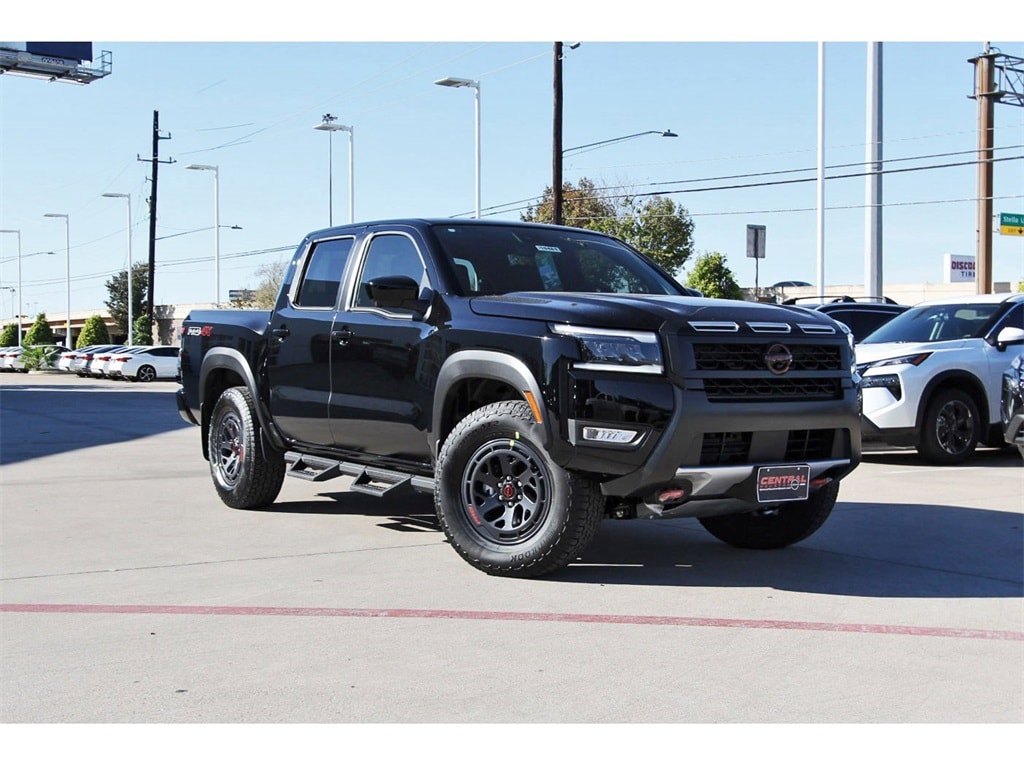 2026 Nissan Frontier