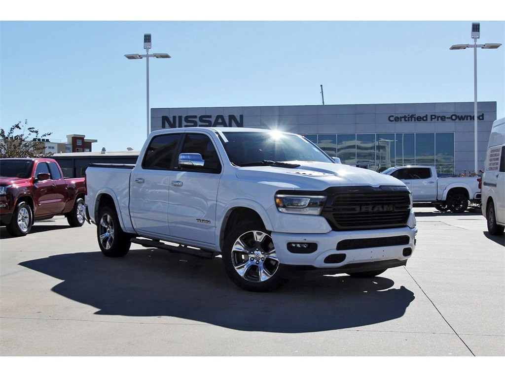 2020 RAM Ram 1500 Pickup Laramie's photo