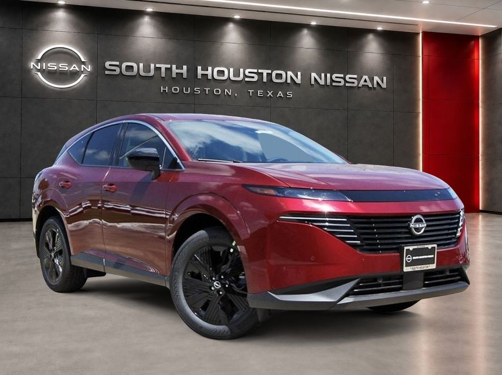 New 2026 Nissan Murano SV
