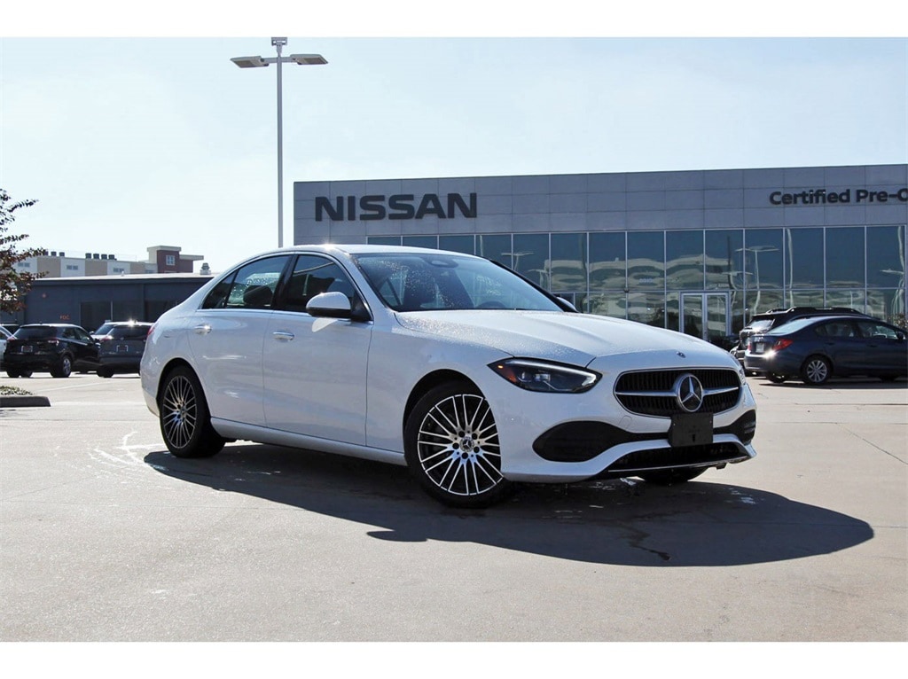 2023 Mercedes-Benz C-Class Sedan C 300's photo