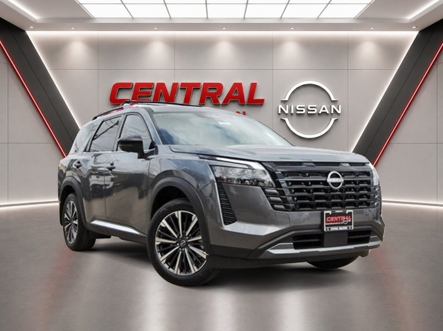 2026 Nissan Pathfinder Platinum SUV