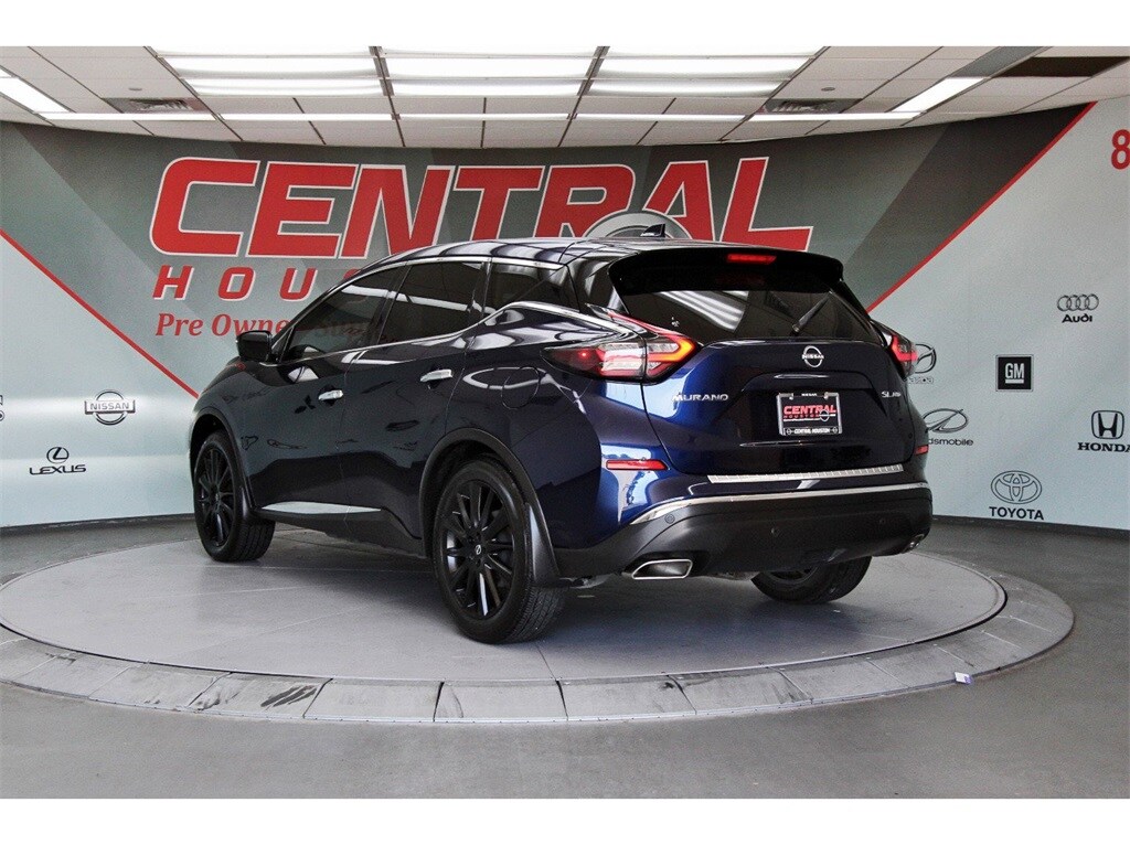 2024 Nissan Murano SL photo 4