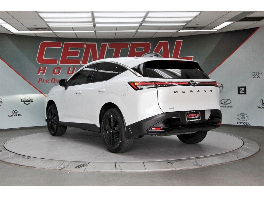 2025 Nissan Murano SV photo 2