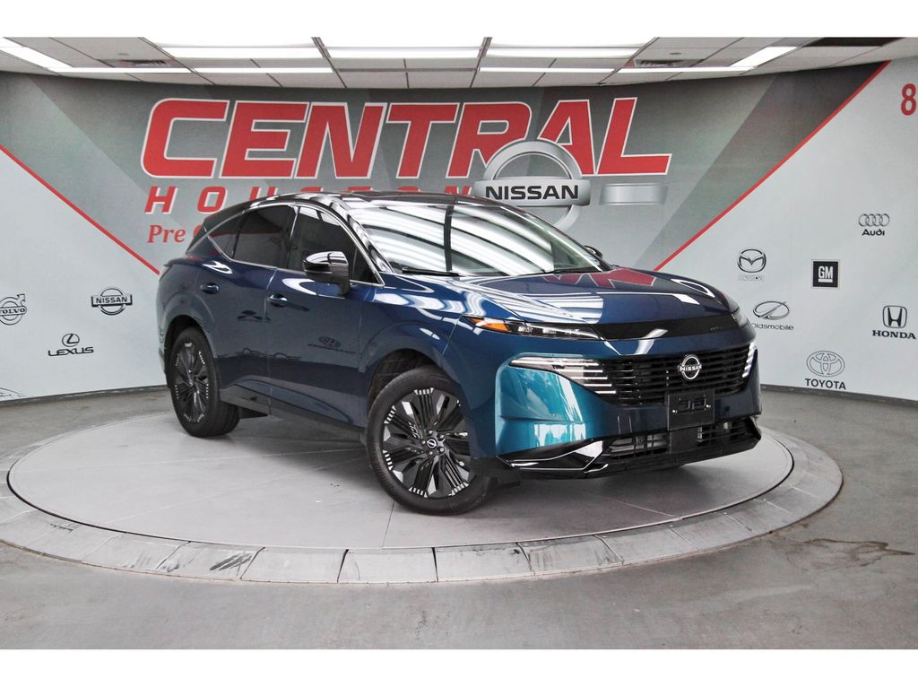 2026 Nissan Murano