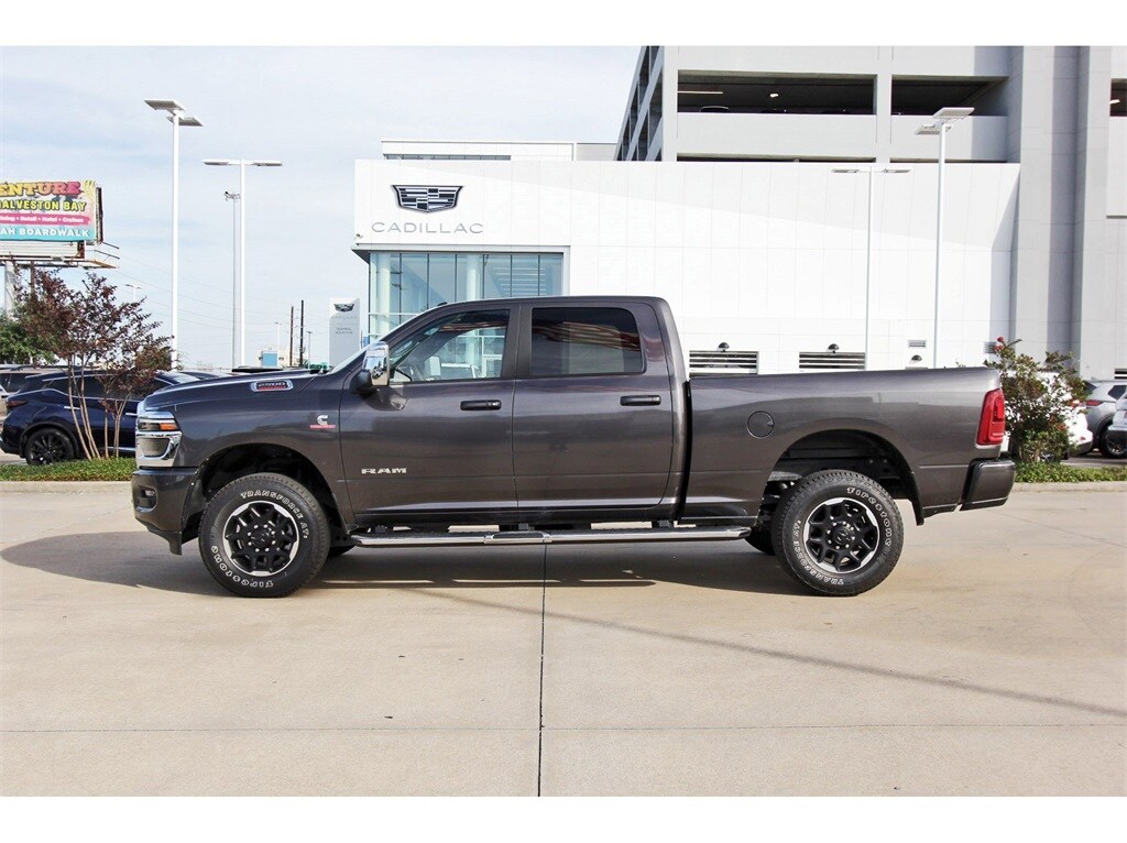 2025 Ram 2500 Laramie photo 3