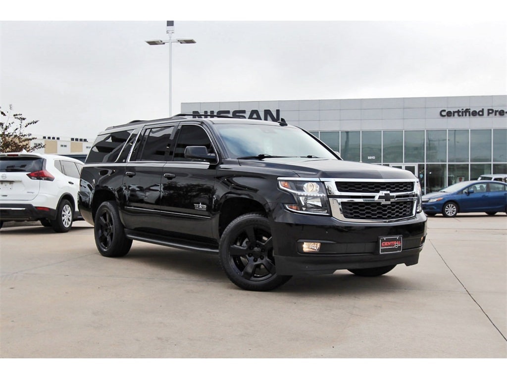 2019 Chevrolet Suburban LT