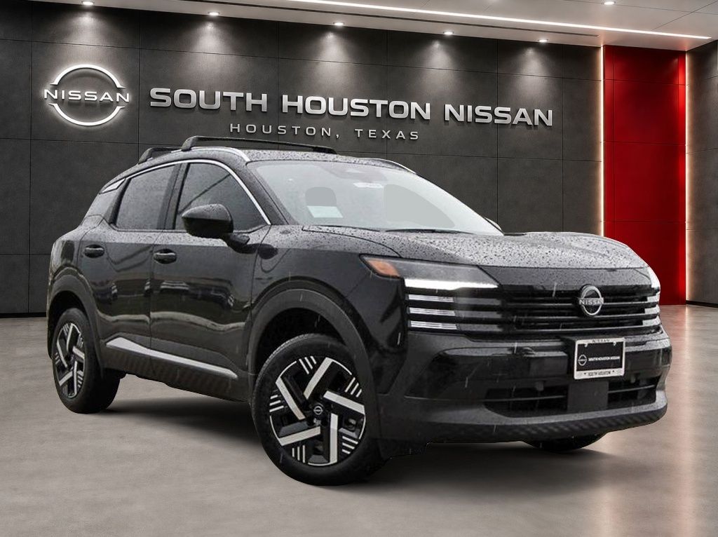 New 2026 Nissan Kicks SV