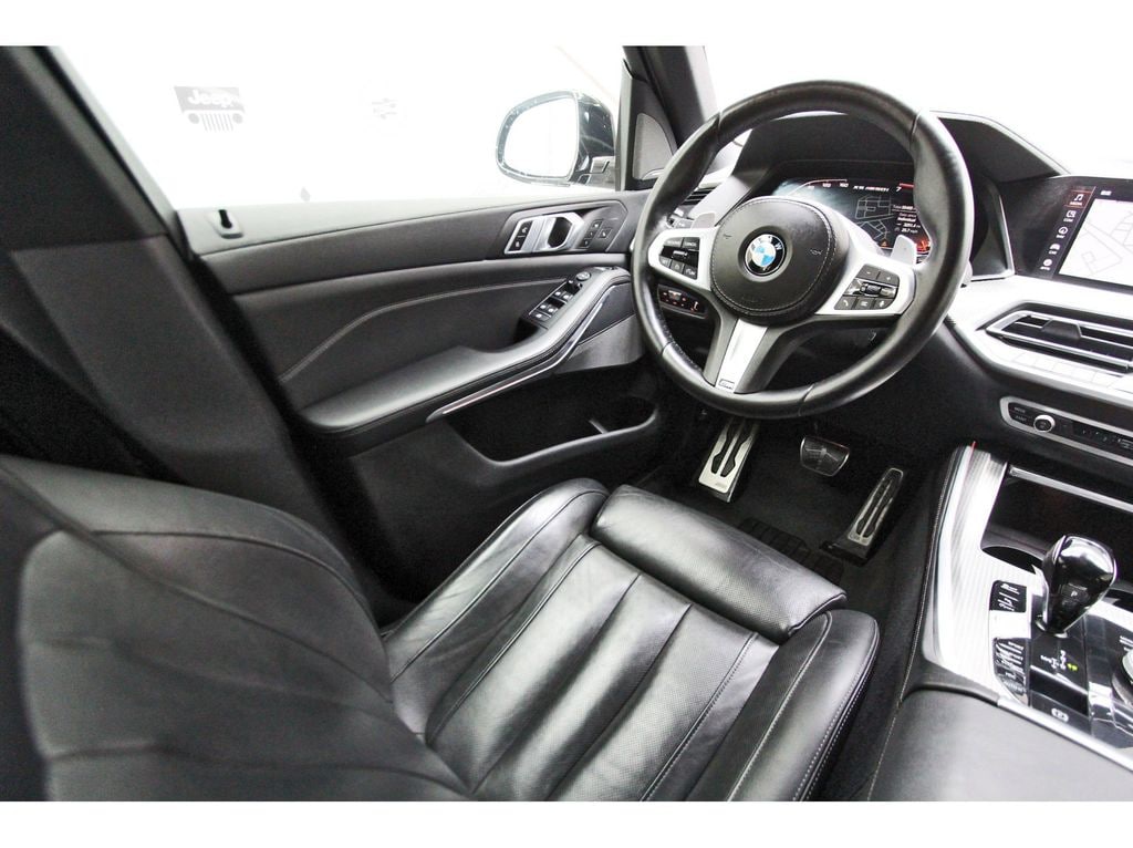 2022 BMW X5 M50i - Photo 6