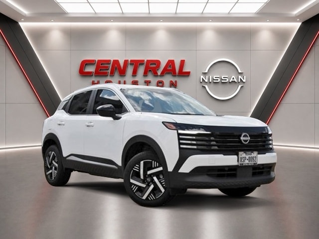 2026 Nissan KICKS