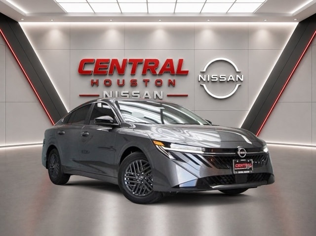 2026 Nissan Sentra