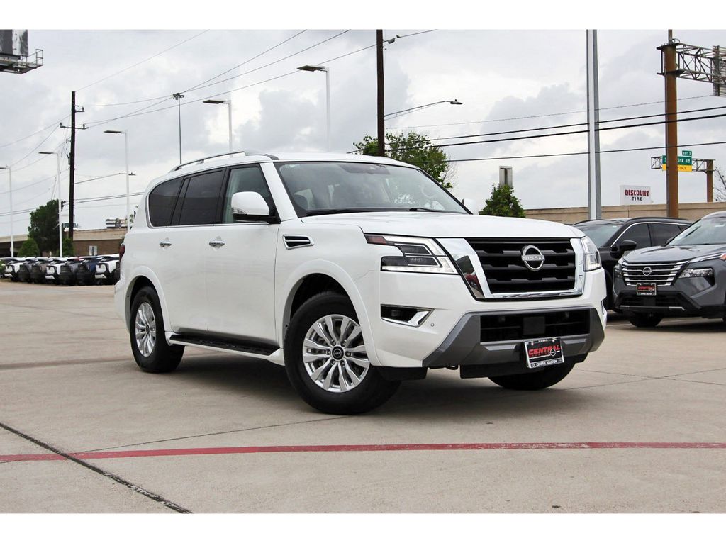 2024 Nissan Armada