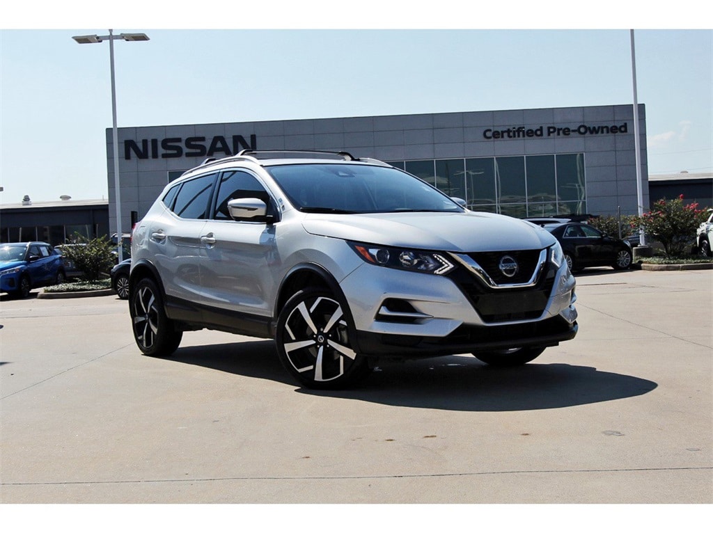 2022 Nissan Rogue Sport