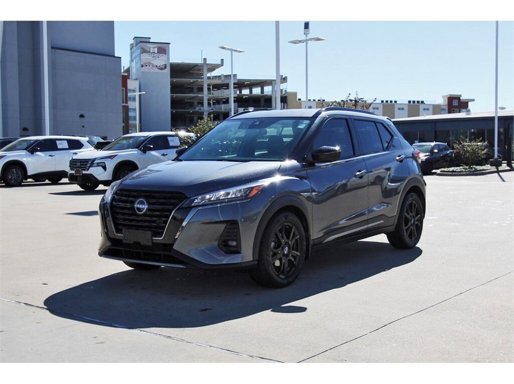 Certified 2022 Nissan Kicks SR SUV