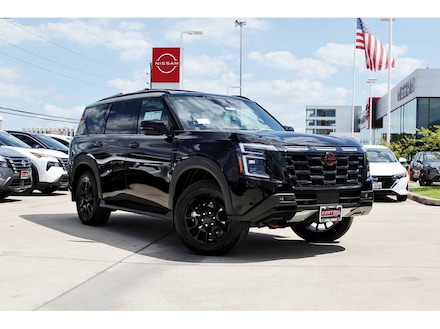 2026 Nissan Armada PRO-4X SUV
