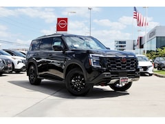 2026 Nissan Armada PRO-4X SUV