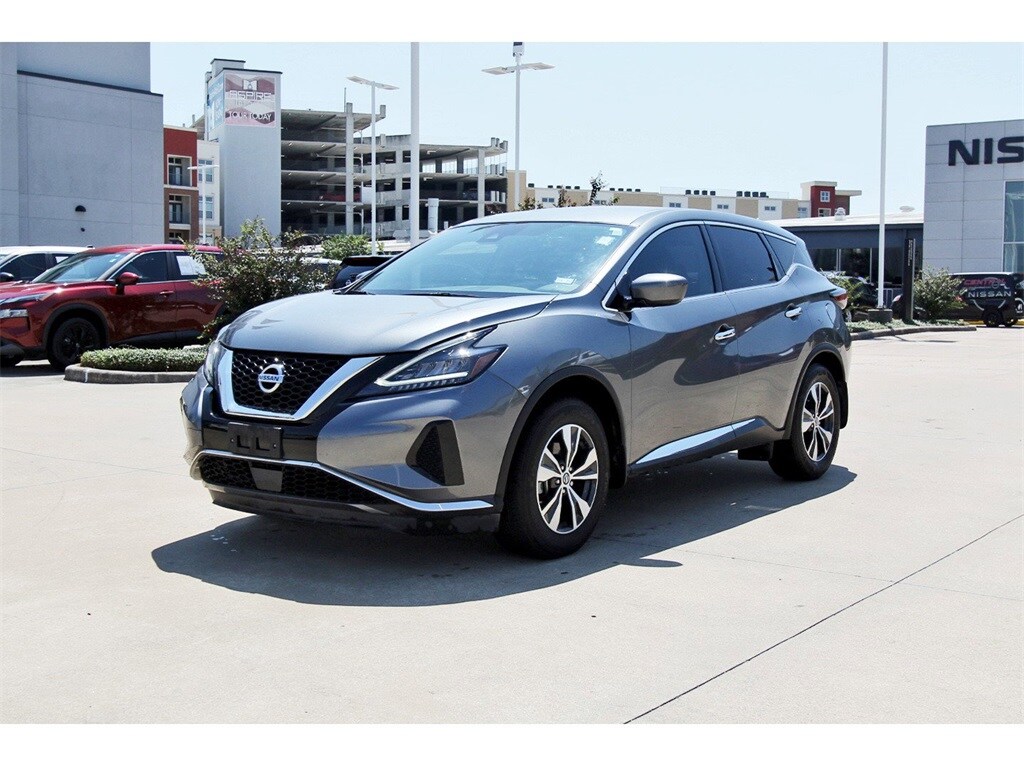 2022 Nissan Murano S photo 2