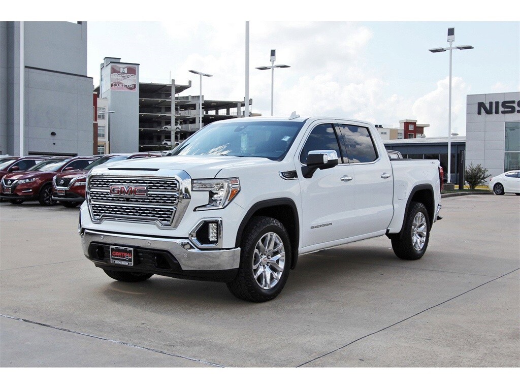2021 Gmc Sierra 1500 SLT photo 2