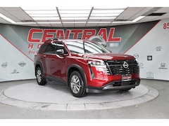 2026 Nissan Pathfinder SL SUV