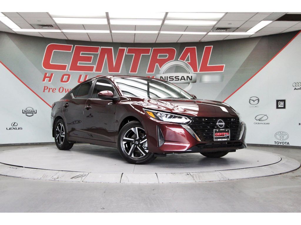 2025 Nissan Sentra