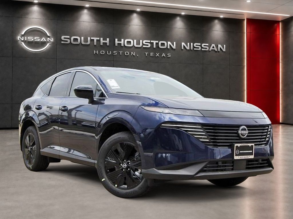 New 2026 Nissan Murano SV
