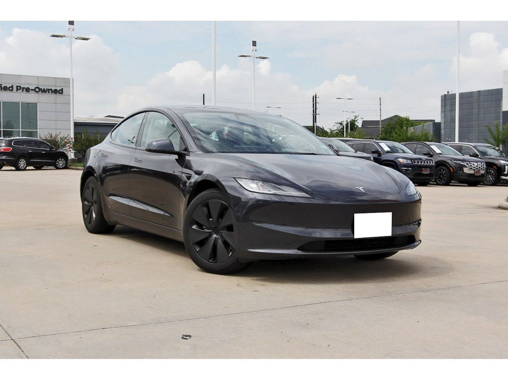 2025 Tesla Model 3 Long Range's photo