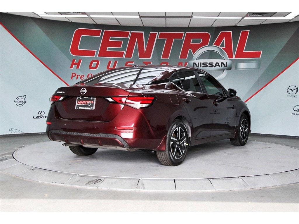 2025 Nissan Sentra SV photo 6