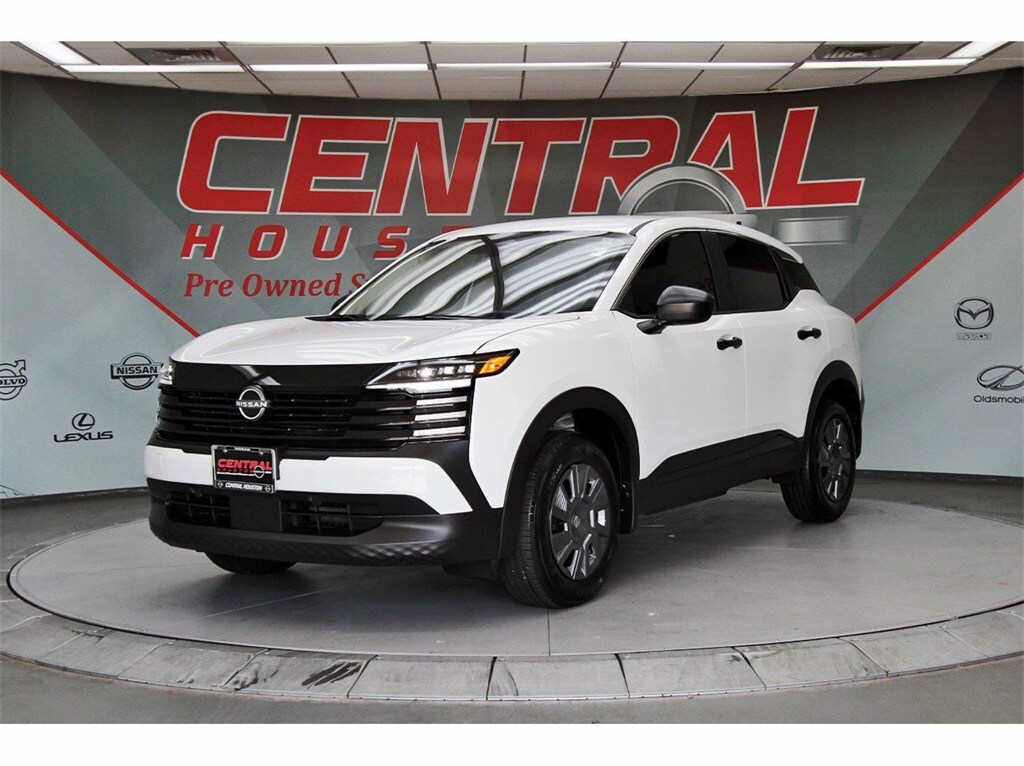 Used 2025 Nissan Kicks S SUV