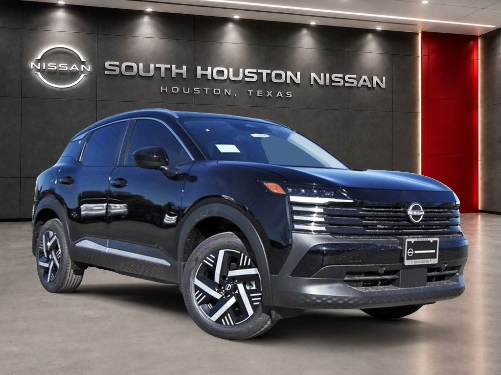 New 2026 Nissan Kicks SV