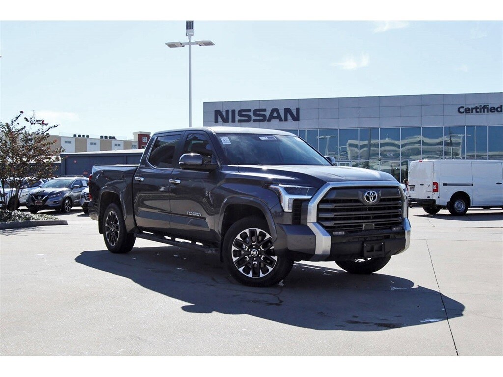 Used 2024 Toyota Tundra Limited Truck