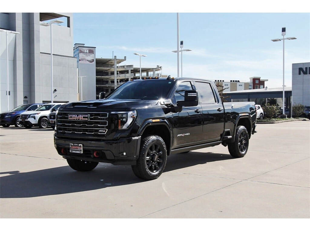Used 2025 GMC Sierra 2500 HD AT4 Truck