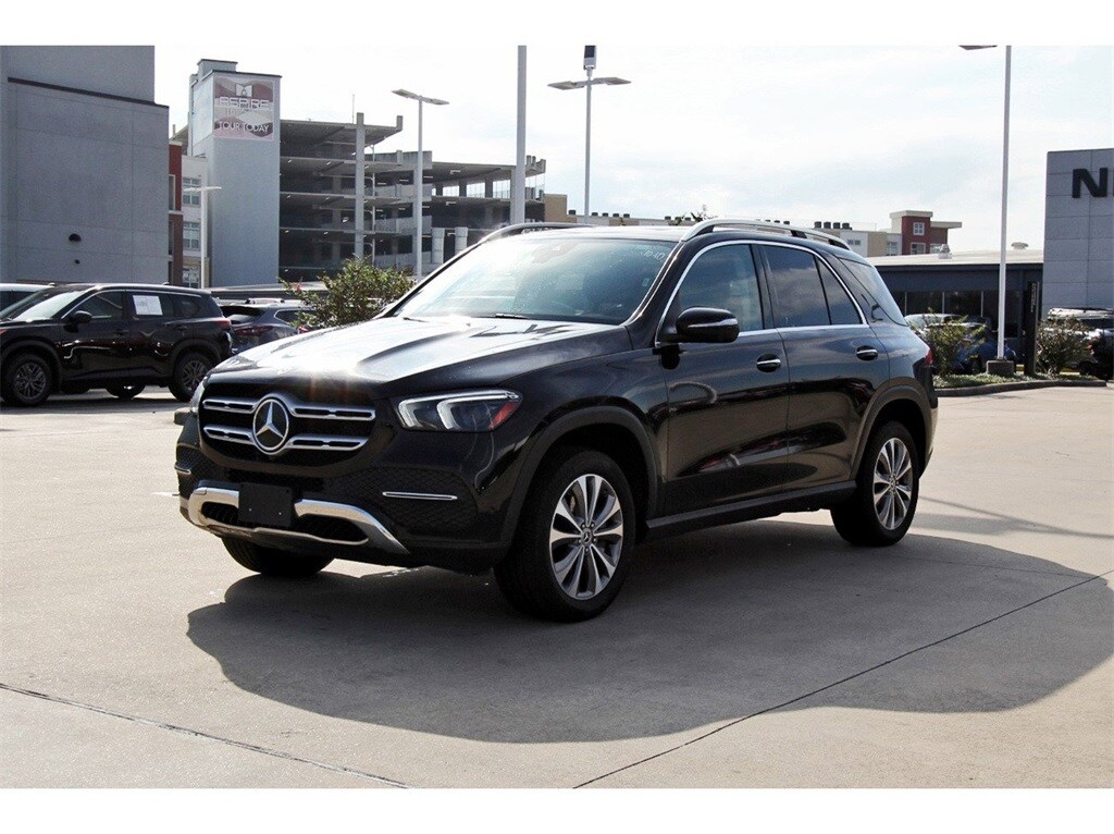 2023 Mercedes Benz GLE 350 4MATIC photo 2