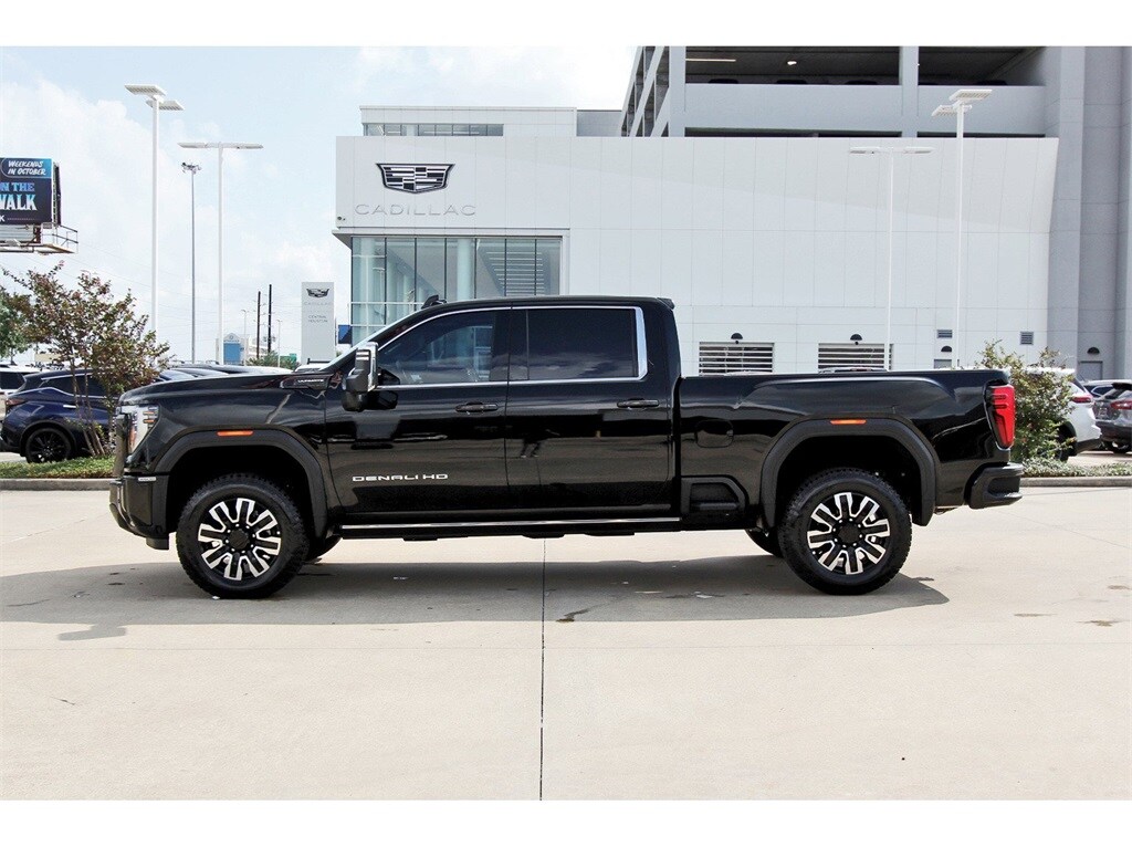 Used 2025 GMC Sierra 3500 HD Denali Ultimate Truck