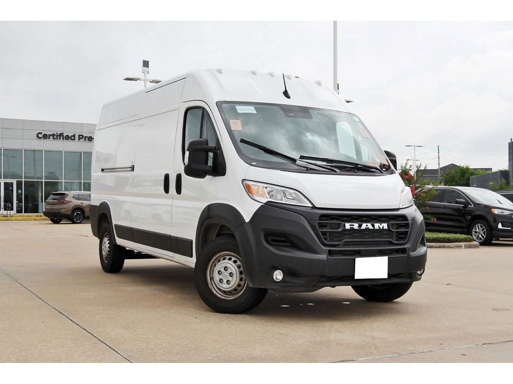 2026 RAM ProMaster 2500 Tradesman 159" WB High Roof's photo