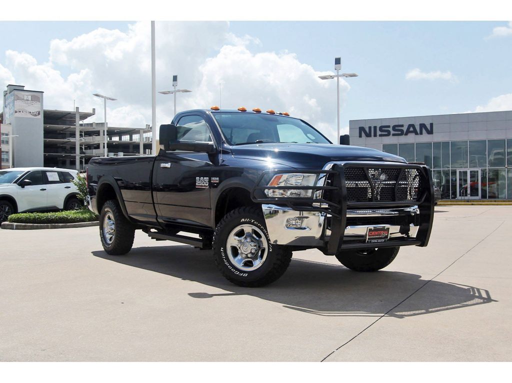 2013 RAM Ram 2500 Pickup