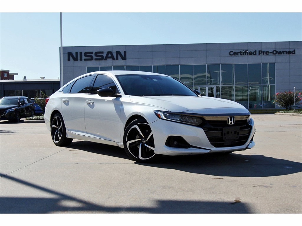2021 Honda Accord