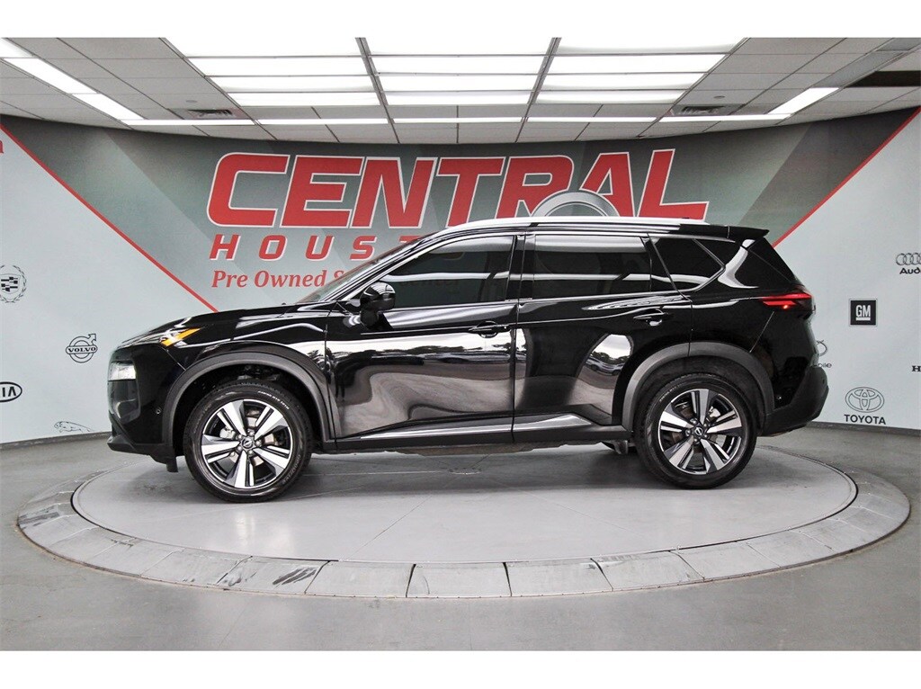 Certified 2023 Nissan Rogue SL SUV