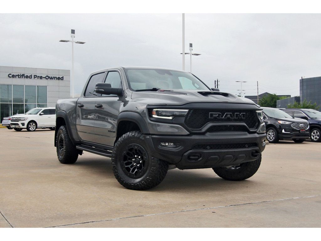 2023 RAM 1500 TRX 4x4 Crew Cab 5'7's photo