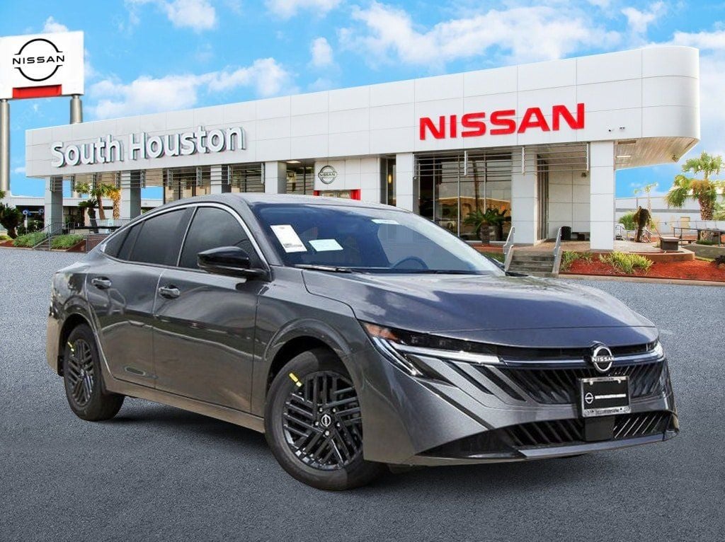 New 2026 Nissan Sentra SV