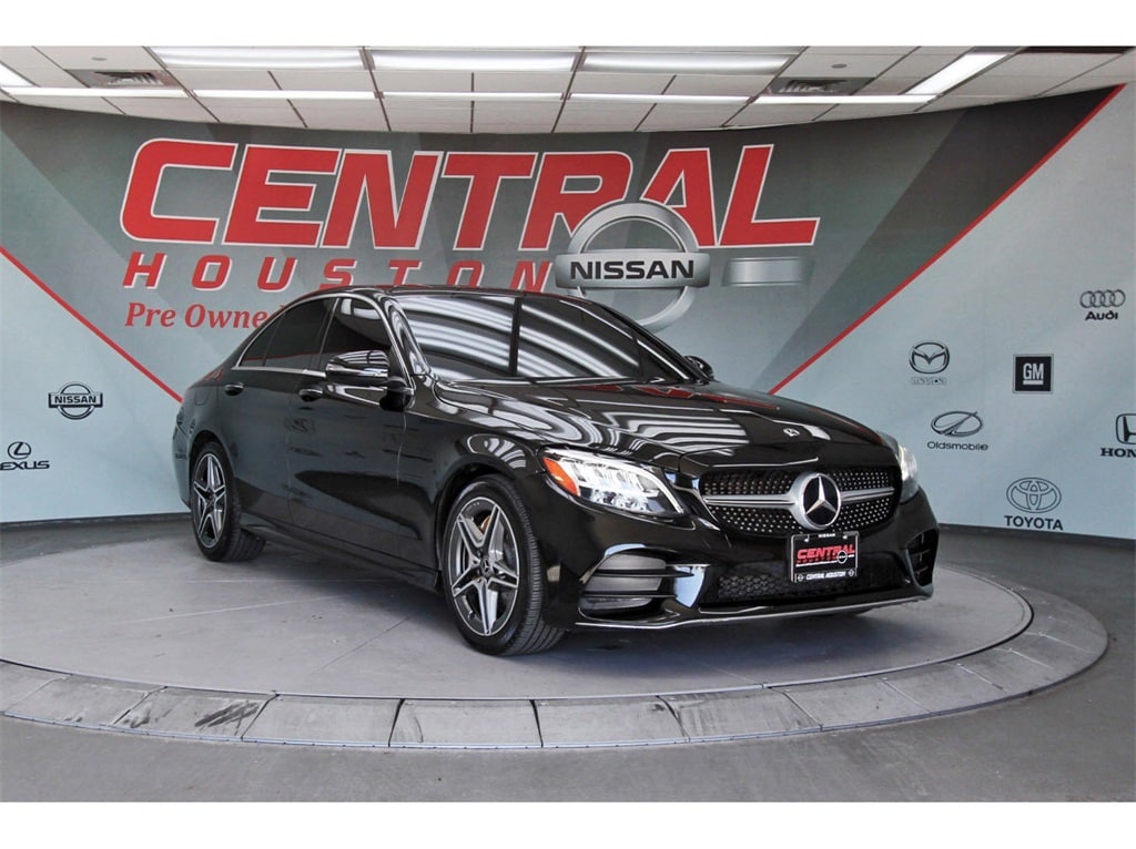 2020 Mercedes-Benz C-Class Sedan C300