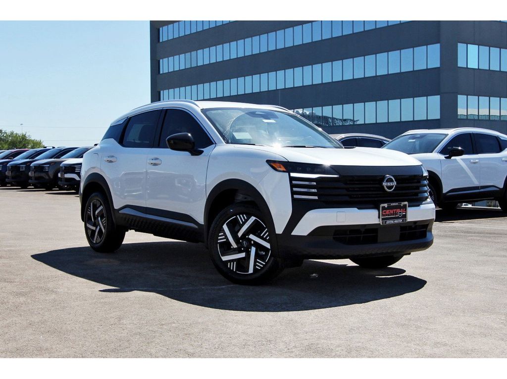 2026 Nissan Kicks 2.0 SV's photo
