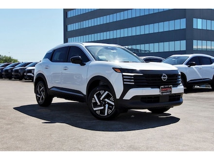 2026 Nissan Kicks SV SUV