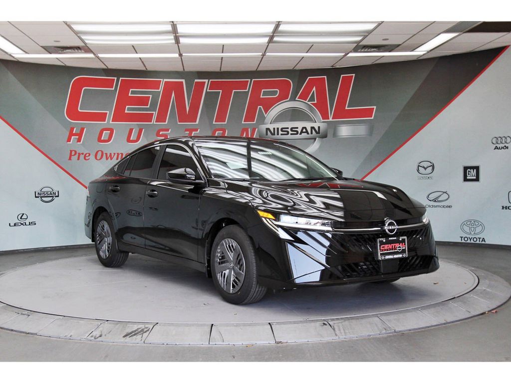 New 2026 Nissan Sentra S