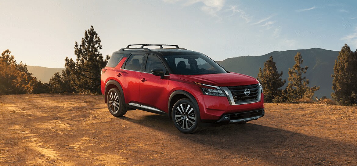 New Nissan Pathfinder Model Research Central Houston Nissan