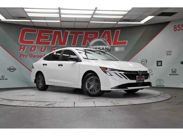 2027 Nissan Sentra