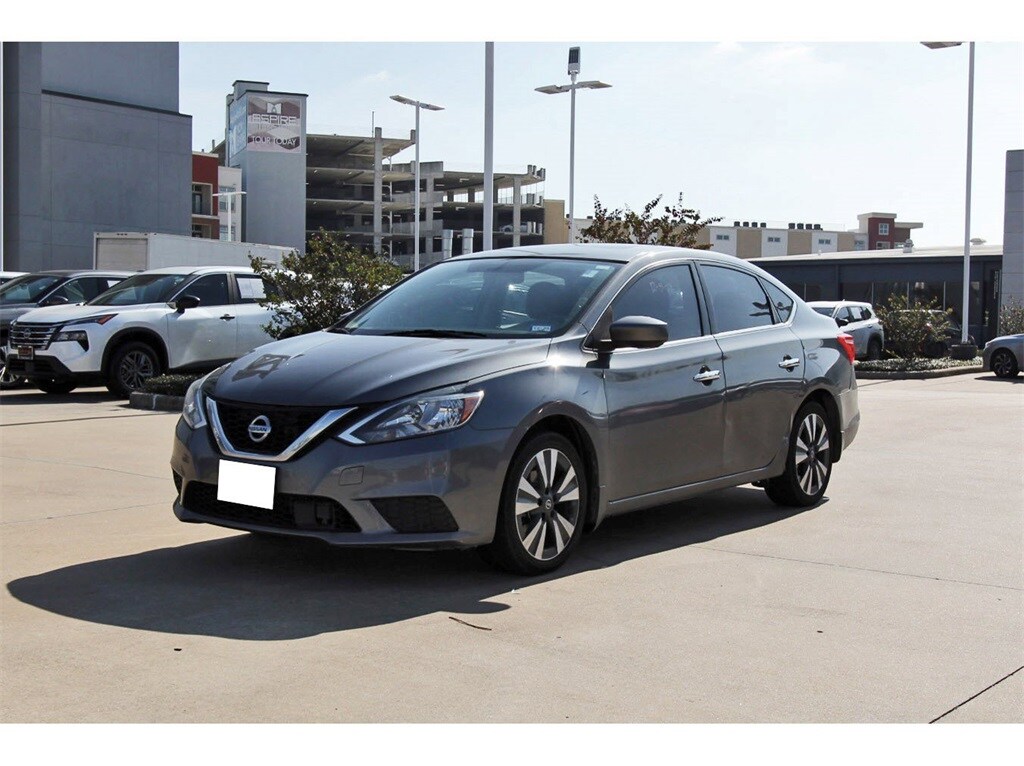 Used 2019 Nissan Sentra Sedan