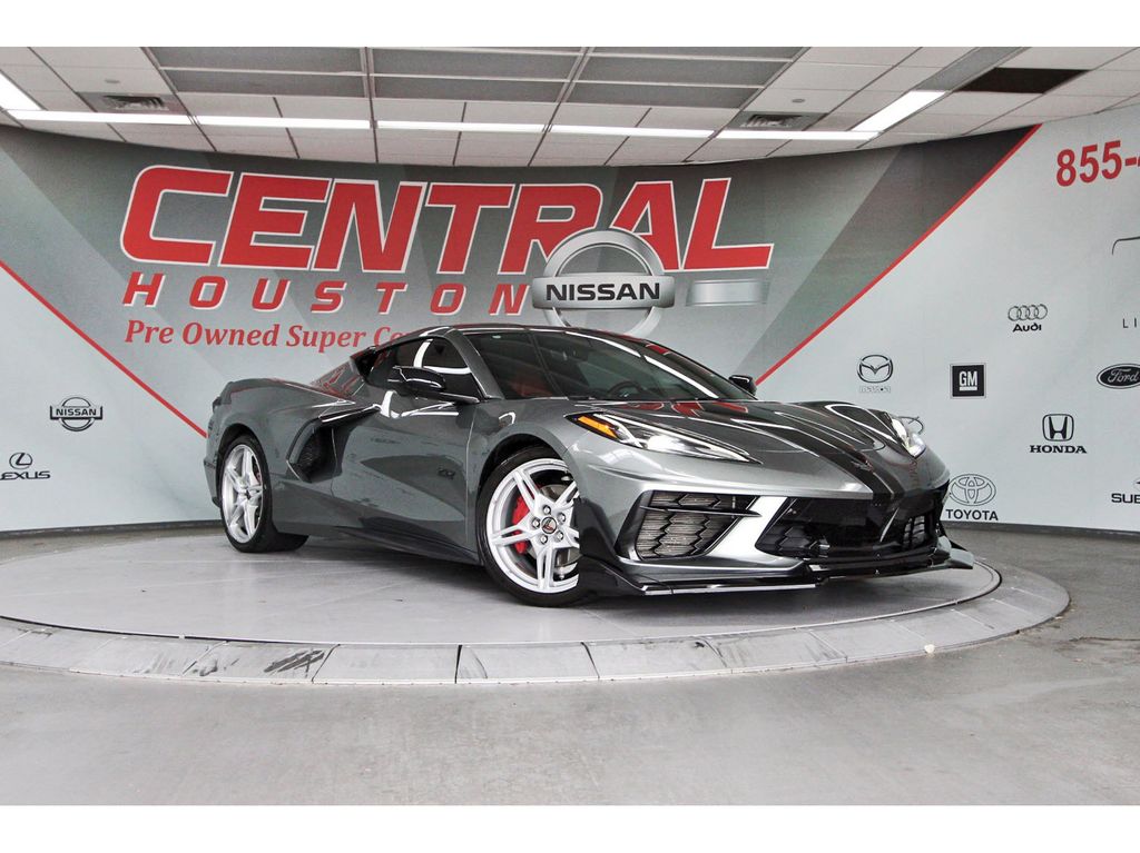 2023 Chevrolet Corvette Stingray 2LT