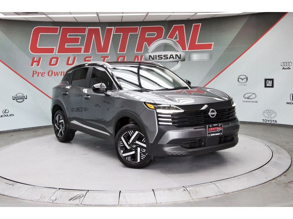 2026 Nissan KICKS