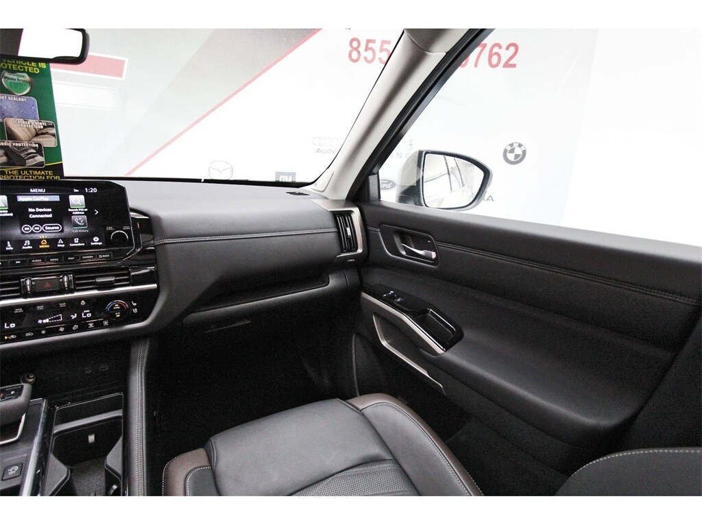 2024 Nissan Pathfinder Platinum - Photo 8