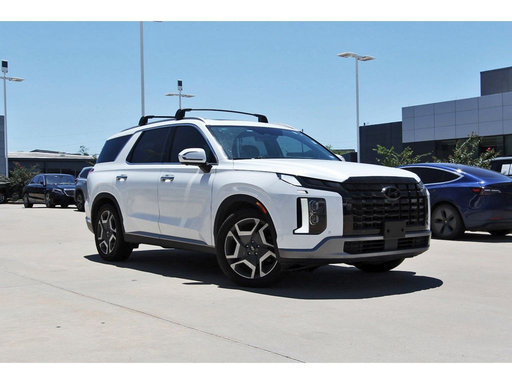 2023 Hyundai Palisade Limited