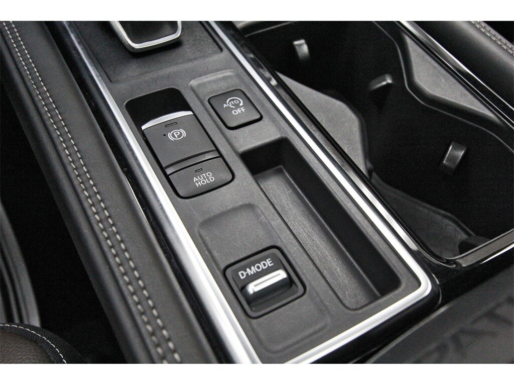 2024 Nissan Pathfinder Platinum - Photo 23